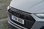 Audi RS6 Avant 2020 года (UK)